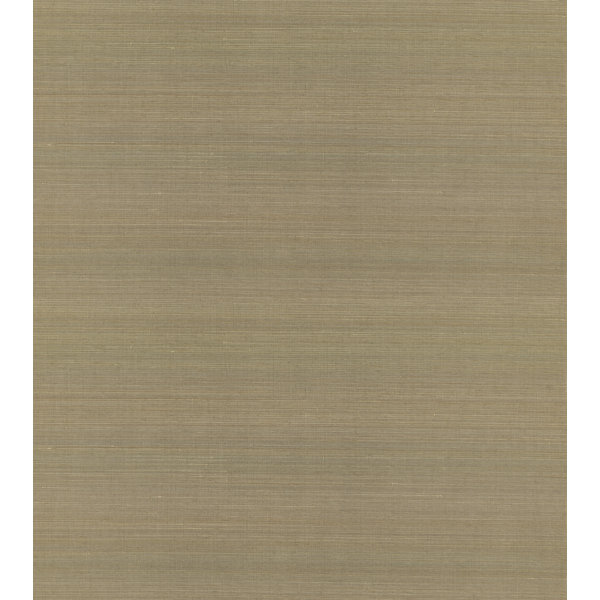 ABMC Grass Cloth Wallpaper Wayfair